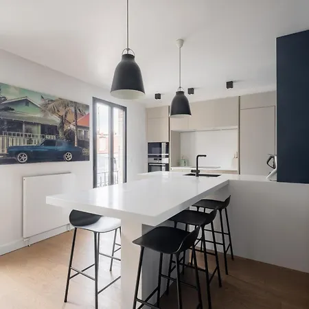 Apartment Veeve - Modern Vibes